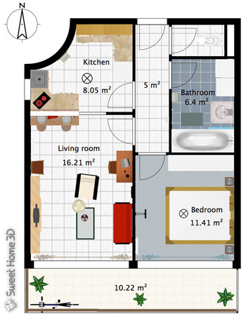 Programa de computador grátis para projetar a sua casa em 3D - Blog de  decoração faça você mesmo - Casa de Firulas